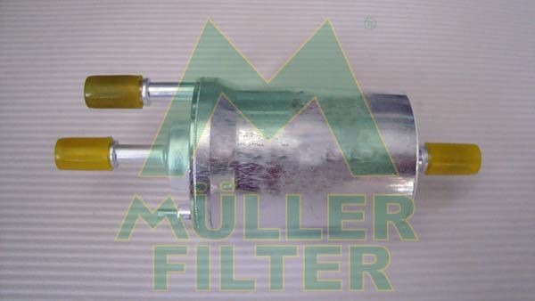 Great value for money - MULLER FILTER Fuel filter FB297
