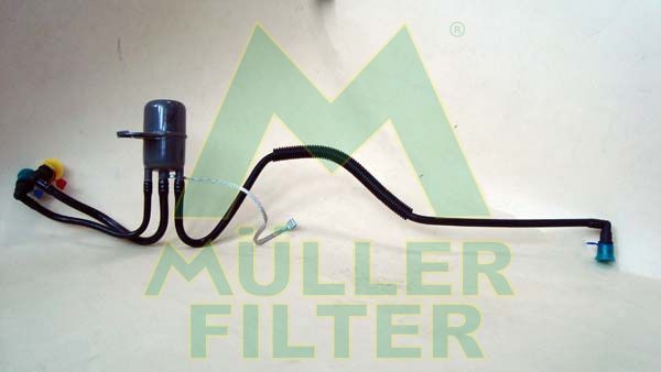 MULLER FILTER FB361 Fuel filter DODGE experience and price