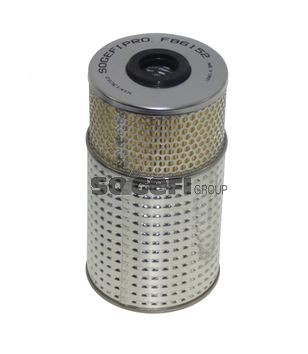 SogefiPro FB6152 Oil filter MERCEDES-BENZ experience and price