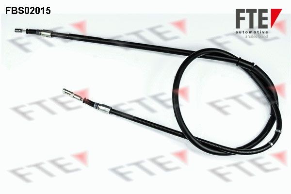 FTE FBS02015 Hand brake cable 8A0609721J