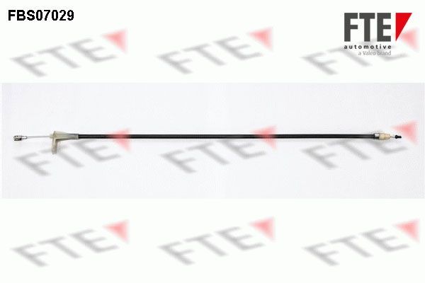 Brake cable FTE 898, 783mm, Disc Brake - FBS07029