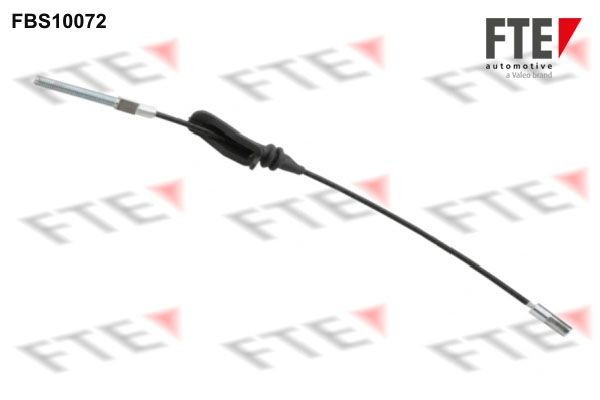 FTE FBS10072 Hand brake cable 1420259