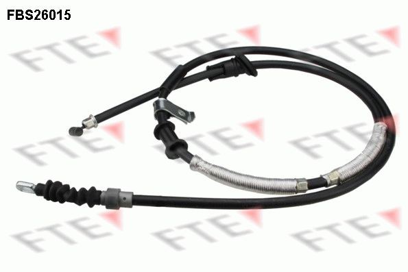 FTE FBS26015 Hand brake cable 30621299
