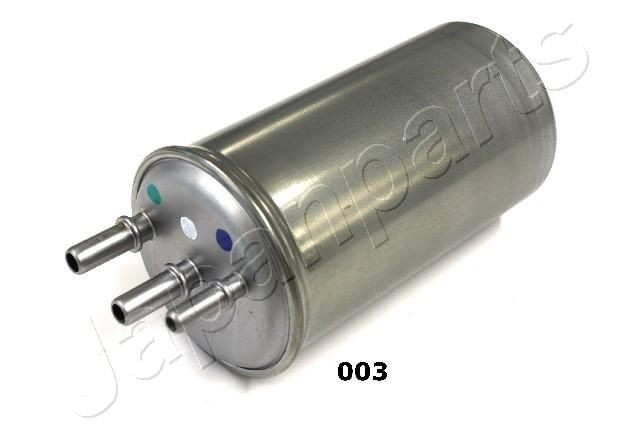 JAPANPARTS FC-003S Fuel filter In-Line Filter, 10mm, 8mm