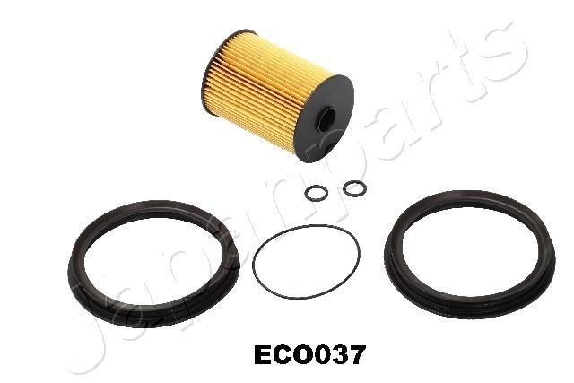 JAPANPARTS FC-ECO037 Fuel filter In-Line Filter
