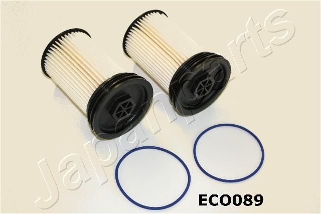 FC-ECO089 Fuel filter FC-ECO089 JAPANPARTS In-Line Filter