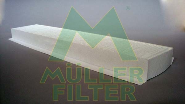 MULLER FILTER Filtr przeciwpyłkowy Jaguar FC154 w oryginalnej jakości