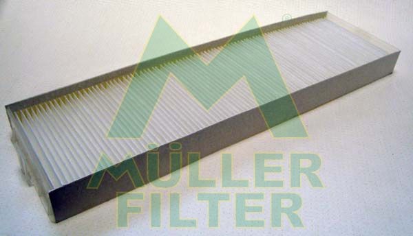 MULLER FILTER Particulate Filter, 512 mm x 143 mm x 38 mm Width: 143mm, Height: 38mm, Length: 512mm Cabin filter FC184 buy