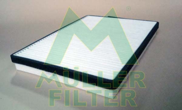 FC216 MULLER FILTER Partikelfilter Breite: 193mm, Höhe: 30mm, Länge: 263mm Innenraumfilter FC216 günstig kaufen
