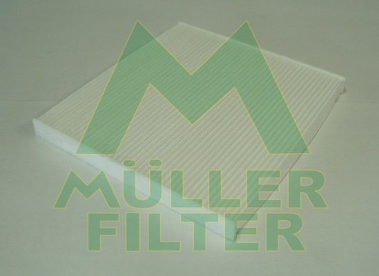 FC223 MULLER FILTER Partikelfilter Breite: 240mm, Höhe: 20mm, Länge: 218mm Innenraumfilter FC223 günstig kaufen