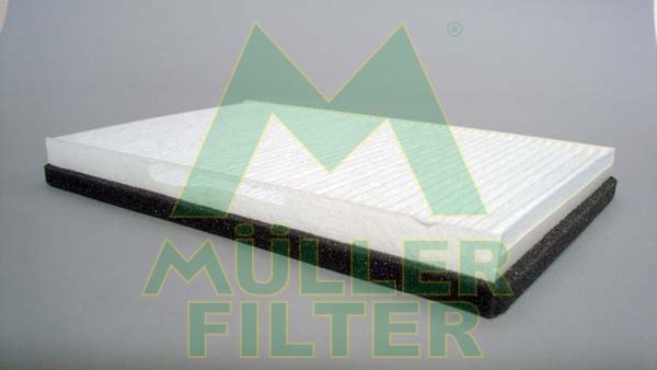 MAZDA TRIBUTE 2004 Klimaanlage - Original MULLER FILTER FC251 Breite: 155mm, Höhe: 29mm, Länge: 265mm