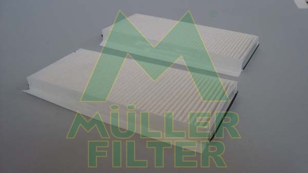 MULLER FILTER FC256x2 Pollen filter Mazda 2 MPV 3.0 203 hp Petrol 2002 price