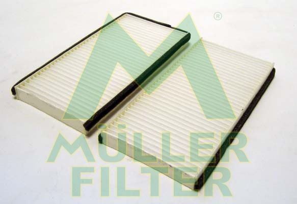 MULLER FILTER FC282x2 Pollen filter 9586165D00000