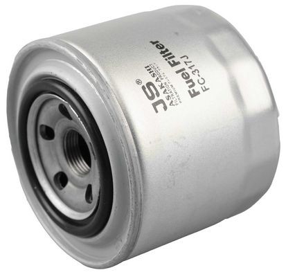 JS ASAKASHI Spin-on Filter Height: 80mm Inline fuel filter FC317J buy