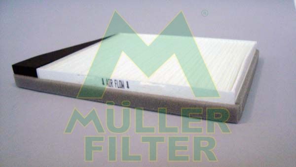 Filtr kabinowy klimatyzacja Daewoo LEGANZA 1999 w oryginalnej jakości MULLER FILTER FC322