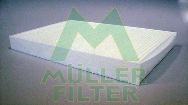 FC325 MULLER FILTER Innenraumfilter für NISSAN online bestellen