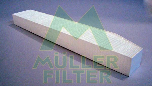 MULLER FILTER Filtr, wentylacja przestrzeni pasażerskiej FC334