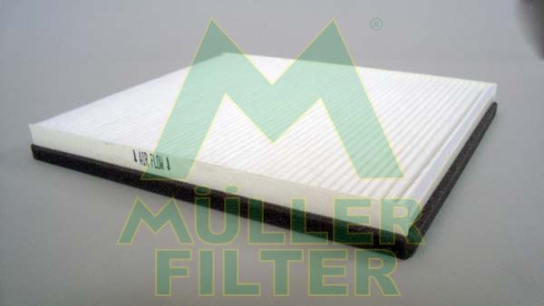 MULLER FILTER FC349 Pollen filter 40 72 393