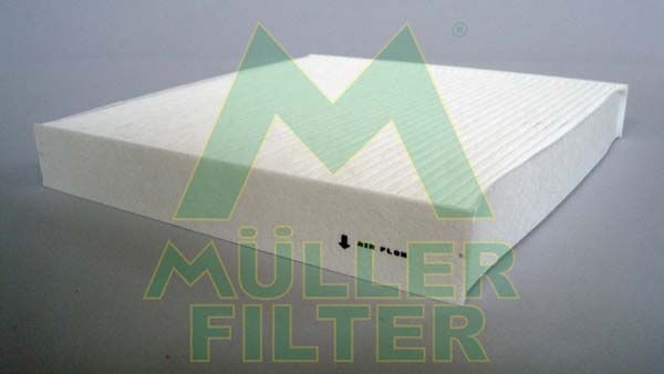 MULLER FILTER Innenraumfilter FC351