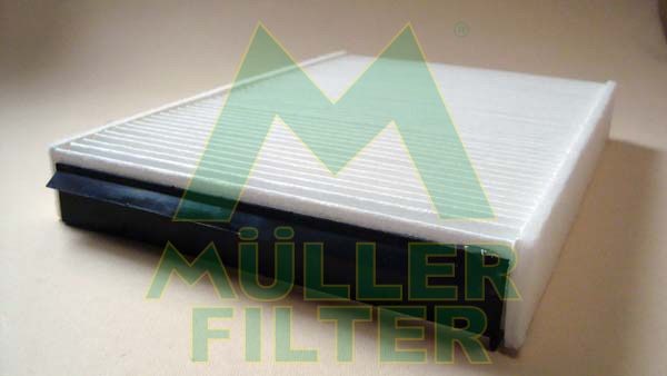 MULLER FILTER Filtr kabinowy Jaguar FC386 w oryginalnej jakości