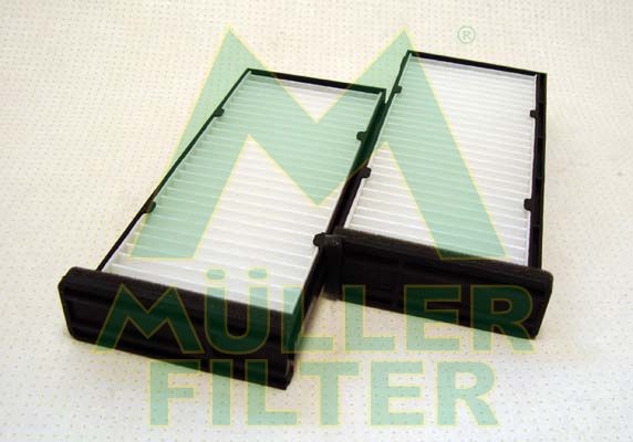 MULLER FILTER FC389x2 Pollen filter XZ 311917