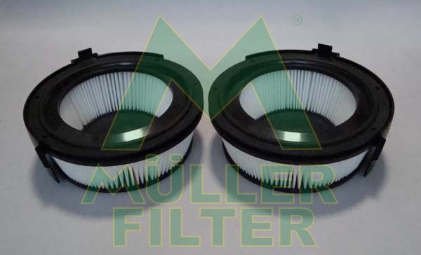 MULLER FILTER FC407x2 Pollen filter 6411 1 393 241