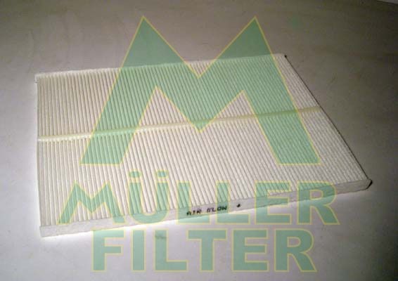 Toyota IQ Värme / ventilation bildelar - Kupéfilter MULLER FILTER FC413