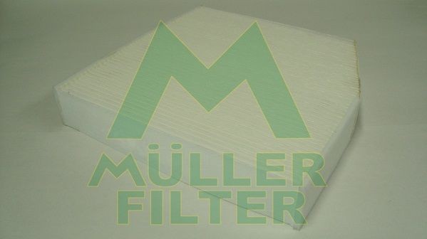MULLER FILTER Innenraumfilter FC437
