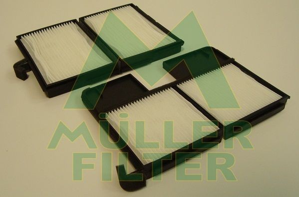 MULLER FILTER FC487x2 Pollen filter 8888020130