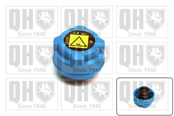 QUINTON HAZELL Sealing cap, coolant tank FC526 buy
