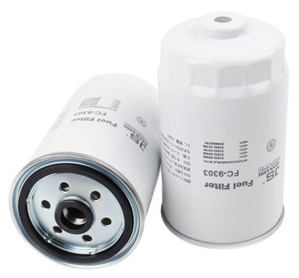 JS ASAKASHI Spin-on Filter Height: 142mm Inline fuel filter FC9303 buy