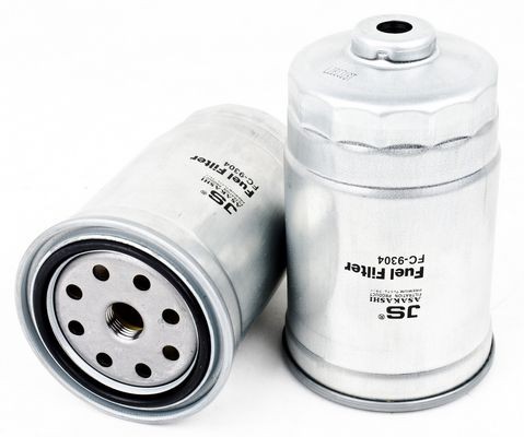 JS ASAKASHI Spin-on Filter Height: 140mm Inline fuel filter FC9304 buy