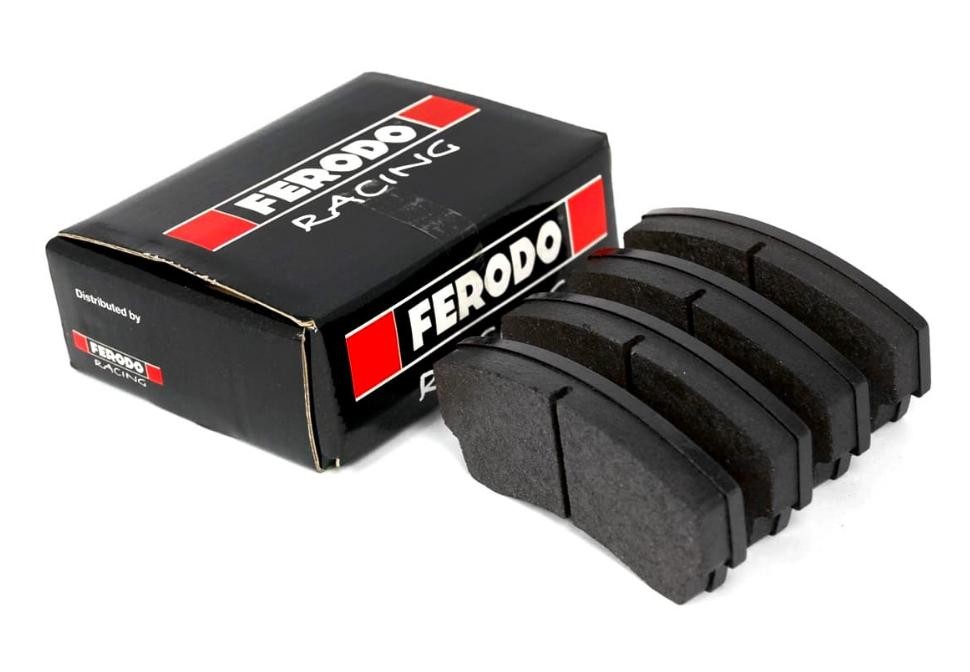 FERODO RACING Brake pad kit FCP1664H