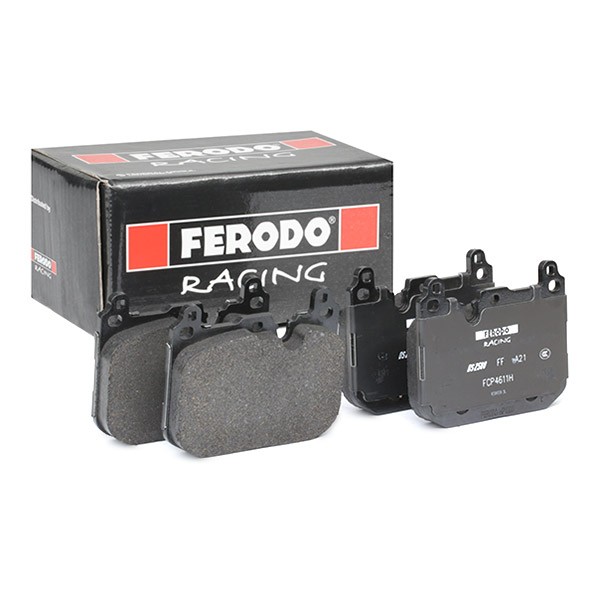 FERODO RACING Brake pad kit FCP4611H