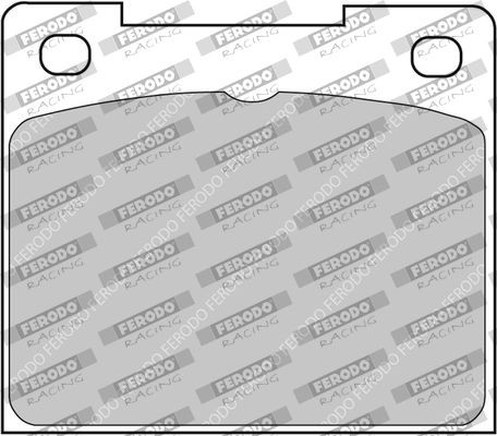 Ford GALAXY Disk pads 11192575 FERODO RACING FCP809H online buy
