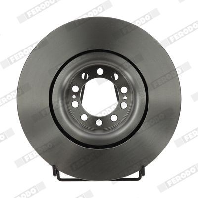FERODO FCR370A Brake disc 290x26mm, 10, Vented
