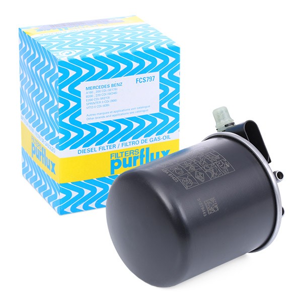 PURFLUX Fuel filter FCS797
