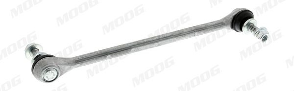 MOOG FD-LS-14891 Anti-roll bar link Front Axle Left, Front Axle Right, 251mm, M10X1.5, Aluminium