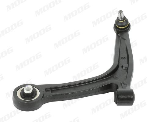 FD-TC-8849 MOOG Control arm FORD with rubber mount, Lower, Front, Front Axle Left, Control Arm
