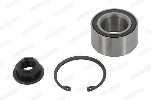 Honda e Bearings parts - Wheel bearing kit MOOG FD-WB-11174