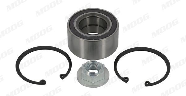 MOOG FD-WB-11186 Wheel bearing kit with integrated magnetic sensor ring, 75 mm