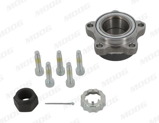 MOOG FD-WB-11187 Wheel bearing kit 77,9 mm