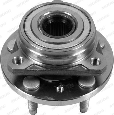 Buy Wheel bearing kit MOOG FD-WB-11200 - Bearings parts FORD USA WINDSTAR online