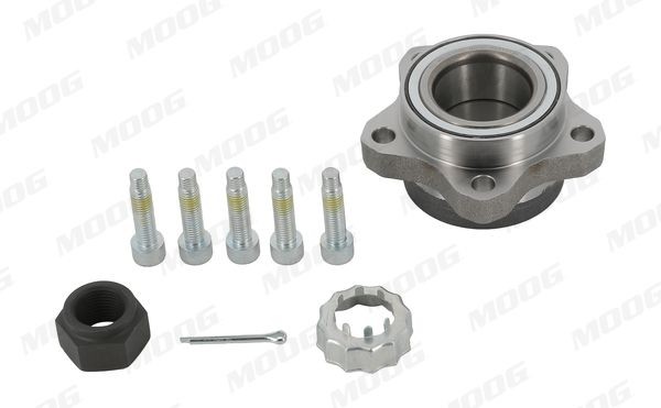 Great value for money - MOOG Wheel bearing kit FD-WB-11206