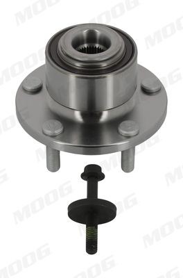 MOOG Wheel bearings rear and front FORD Focus Mk2 Box Body / Estate new FD-WB-11211