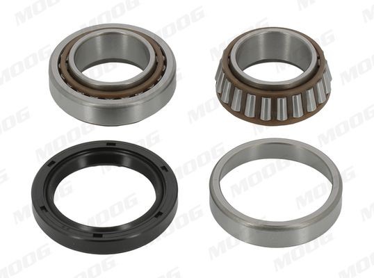 MOOG FD-WB-11218 Wheel bearing kit FORD experience and price