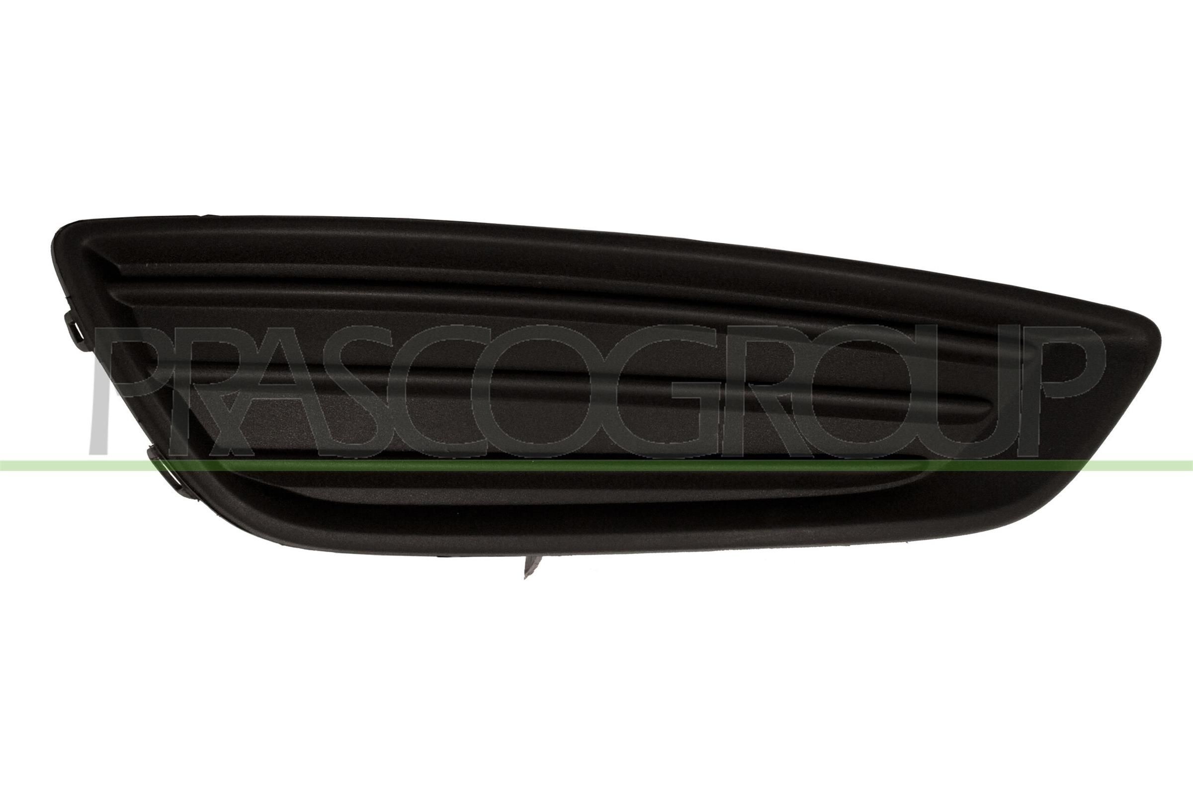 PRASCO without hole(s) for fog lights, Fitting Position: Right Ventilation grille, bumper FD4302113 buy