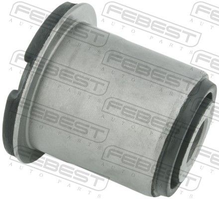 FEBEST Lower Front Axle, Upper Front Axle, Front Arm Bush FDAB-061 buy