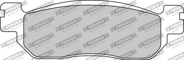 Motorrad FERODO RACING Breite: 31mm, Dicke/Stärke: 9mm Bremsbeläge FDB2083P günstig kaufen