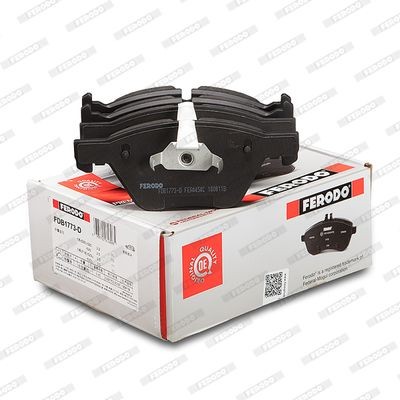 FERODO Brake pad set, disc brake 25720 buy online